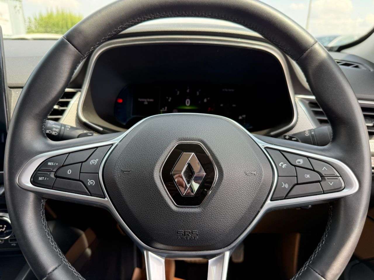 2023 RENAULT ARKANA 2023 RENAULT ARKANA
