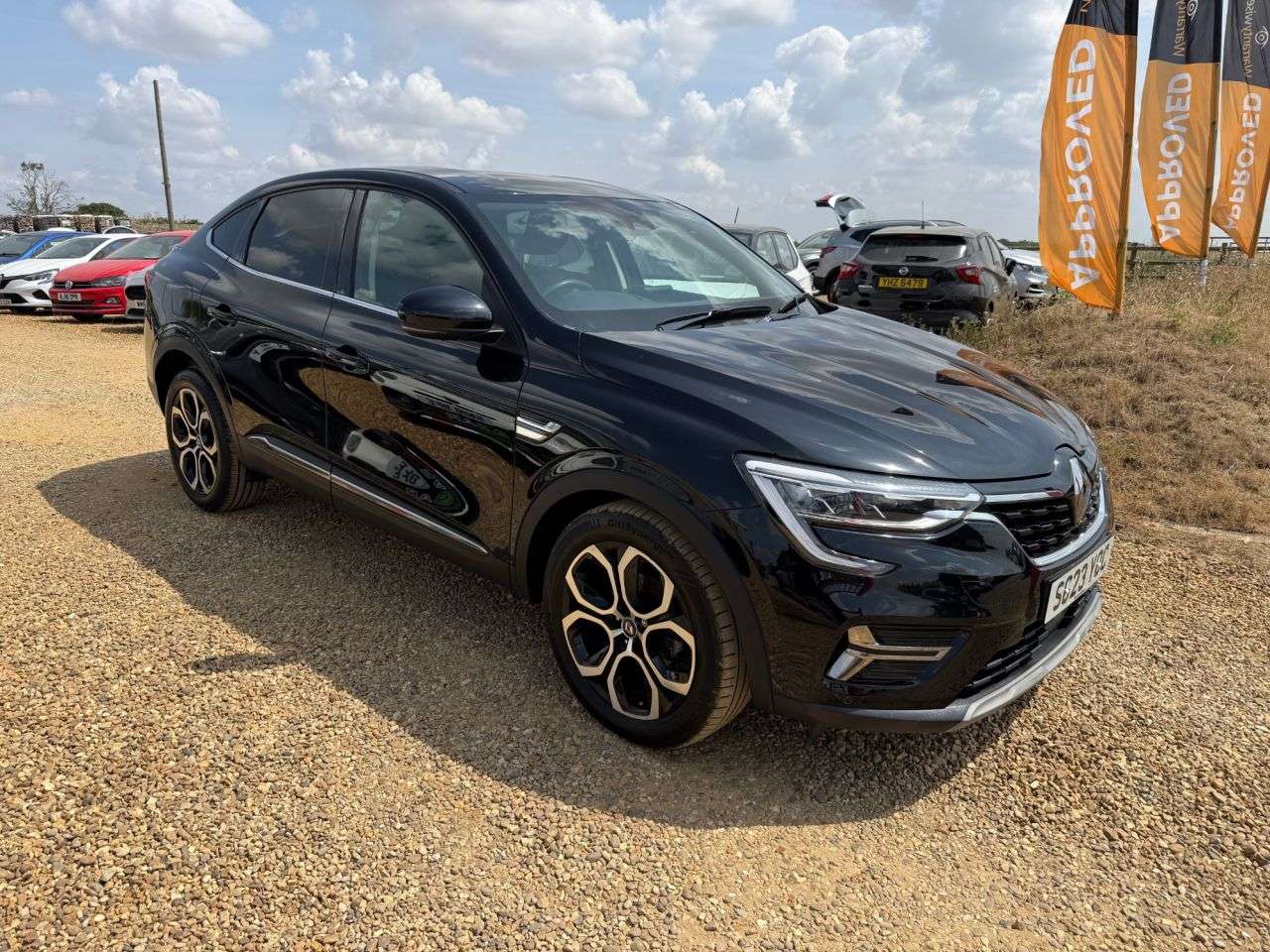 2023 RENAULT ARKANA 2023 RENAULT ARKANA