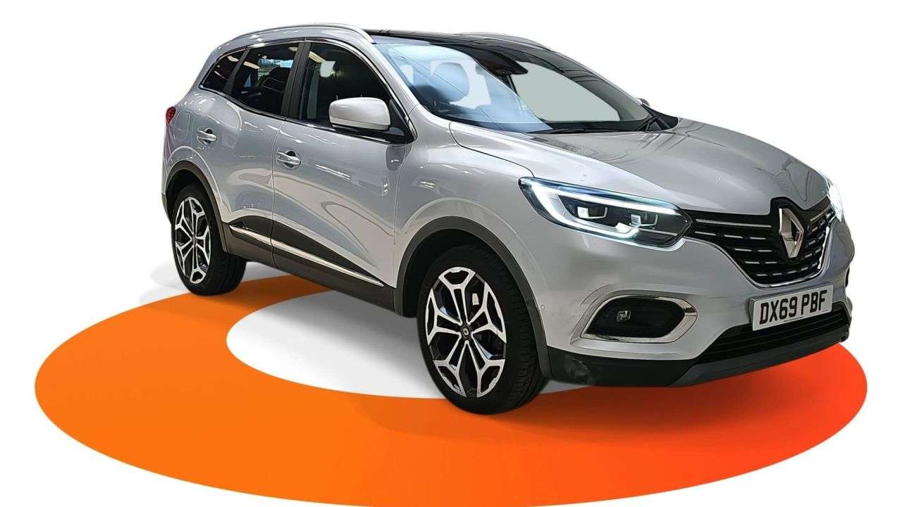 A 2019 RENAULT KADJAR 1.3 TCe GT Line SUV 5dr Petrol Manual Euro 6 (s/s) (140 ps) A 2019 RENAULT KADJAR 1.3 TCe GT Line SUV 5dr Petrol Manual Euro 6 (s/s) (140 ps)