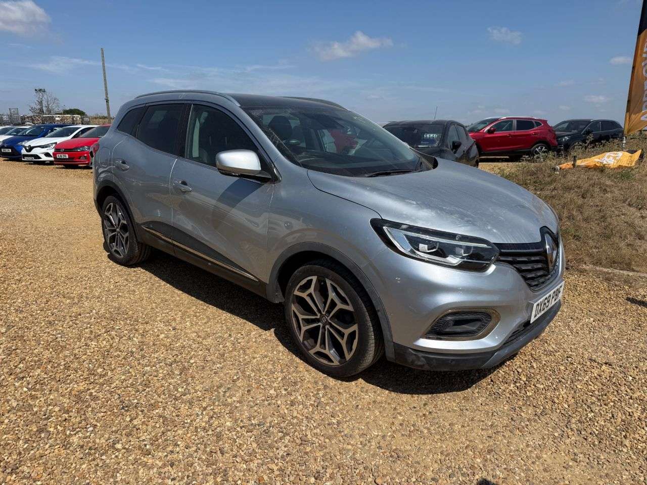 A 2019 RENAULT KADJAR 1.3 TCe GT Line SUV 5dr Petrol Manual Euro 6 (s/s) (140 ps) A 2019 RENAULT KADJAR 1.3 TCe GT Line SUV 5dr Petrol Manual Euro 6 (s/s) (140 ps)