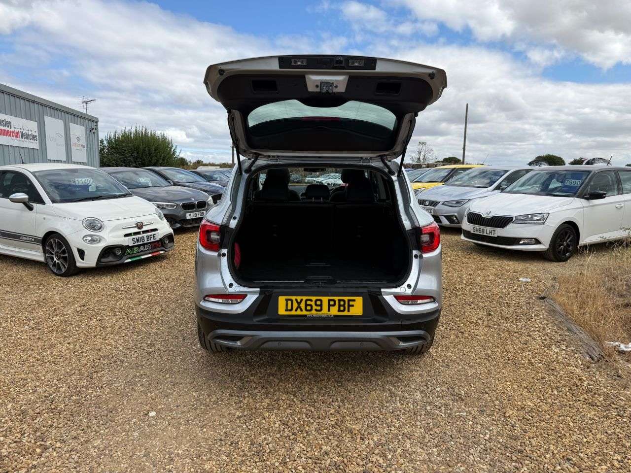 2019 RENAULT KADJAR 2019 RENAULT KADJAR