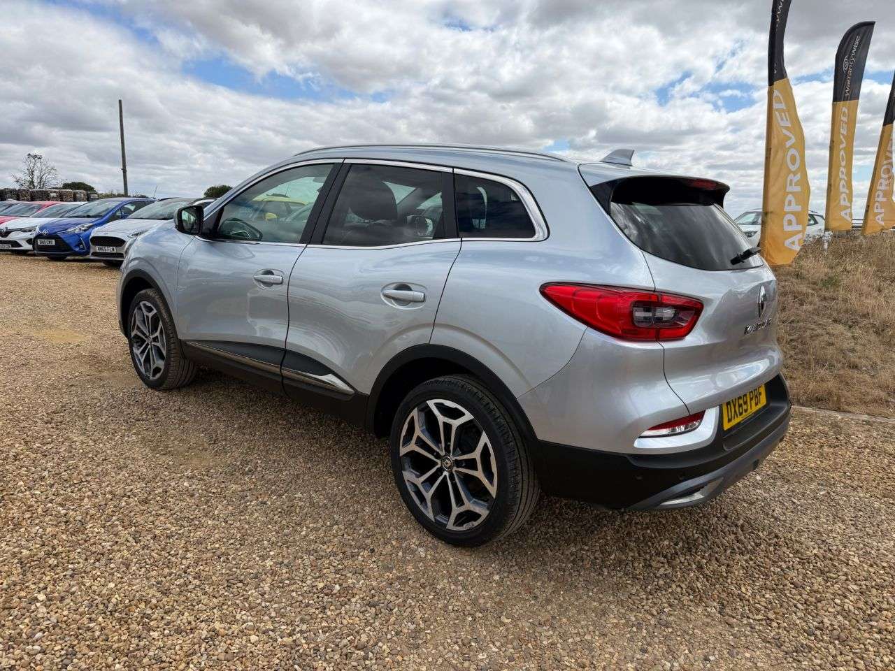 2019 RENAULT KADJAR 2019 RENAULT KADJAR