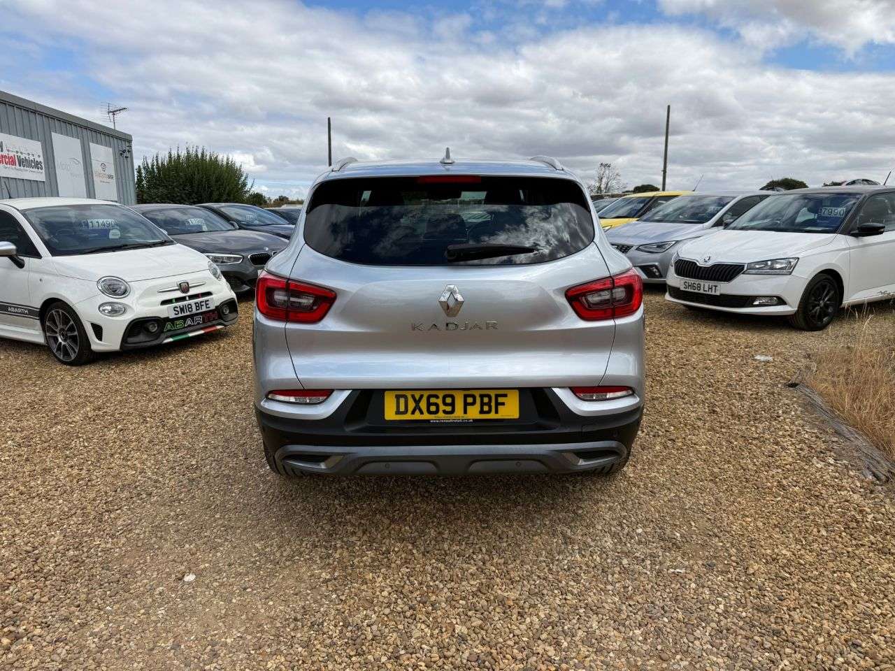 2019 RENAULT KADJAR 2019 RENAULT KADJAR