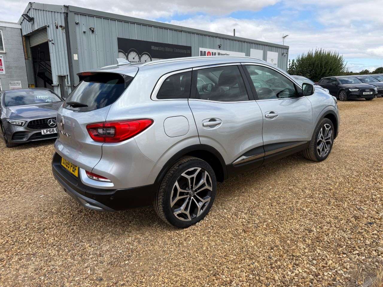 A 2019 RENAULT KADJAR 1.3 TCe GT Line SUV 5dr Petrol Manual Euro 6 (s/s) (140 ps) A 2019 RENAULT KADJAR 1.3 TCe GT Line SUV 5dr Petrol Manual Euro 6 (s/s) (140 ps)