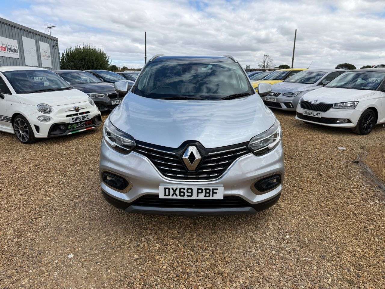 A 2019 RENAULT KADJAR 1.3 TCe GT Line SUV 5dr Petrol Manual Euro 6 (s/s) (140 ps) A 2019 RENAULT KADJAR 1.3 TCe GT Line SUV 5dr Petrol Manual Euro 6 (s/s) (140 ps)