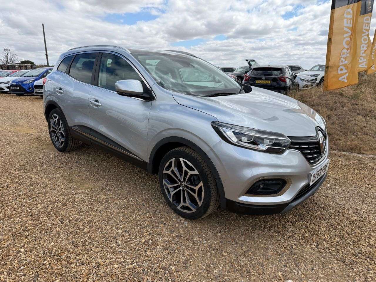 2019 RENAULT KADJAR 2019 RENAULT KADJAR