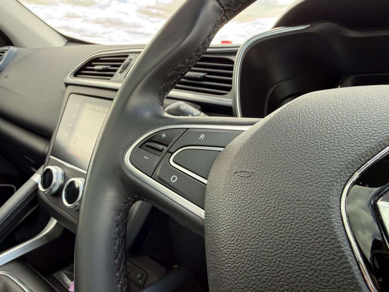 2019 RENAULT KADJAR 2019 RENAULT KADJAR