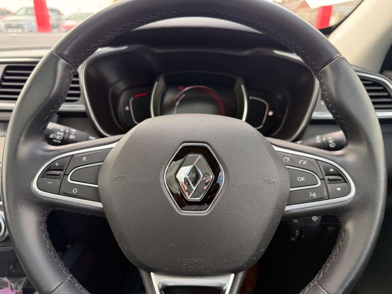 2019 RENAULT KADJAR 2019 RENAULT KADJAR