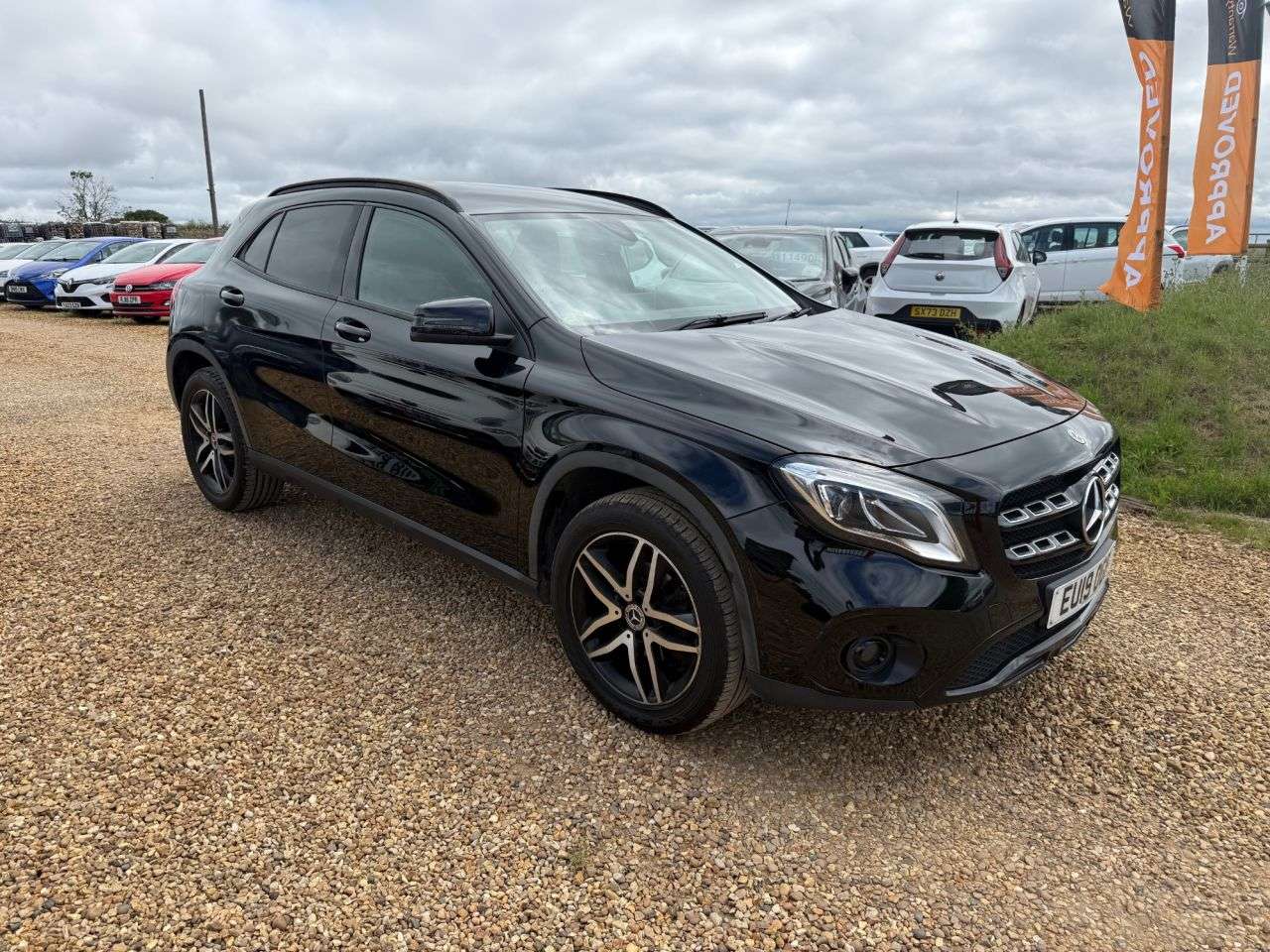 A 2019 MERCEDES-BENZ GLA 1.6 GLA180 Urban Edition SUV 5dr Petrol Manual Euro 6 (s/s) (122 ps) A 2019 MERCEDES-BENZ GLA 1.6 GLA180 Urban Edition SUV 5dr Petrol Manual Euro 6 (s/s) (122 ps)