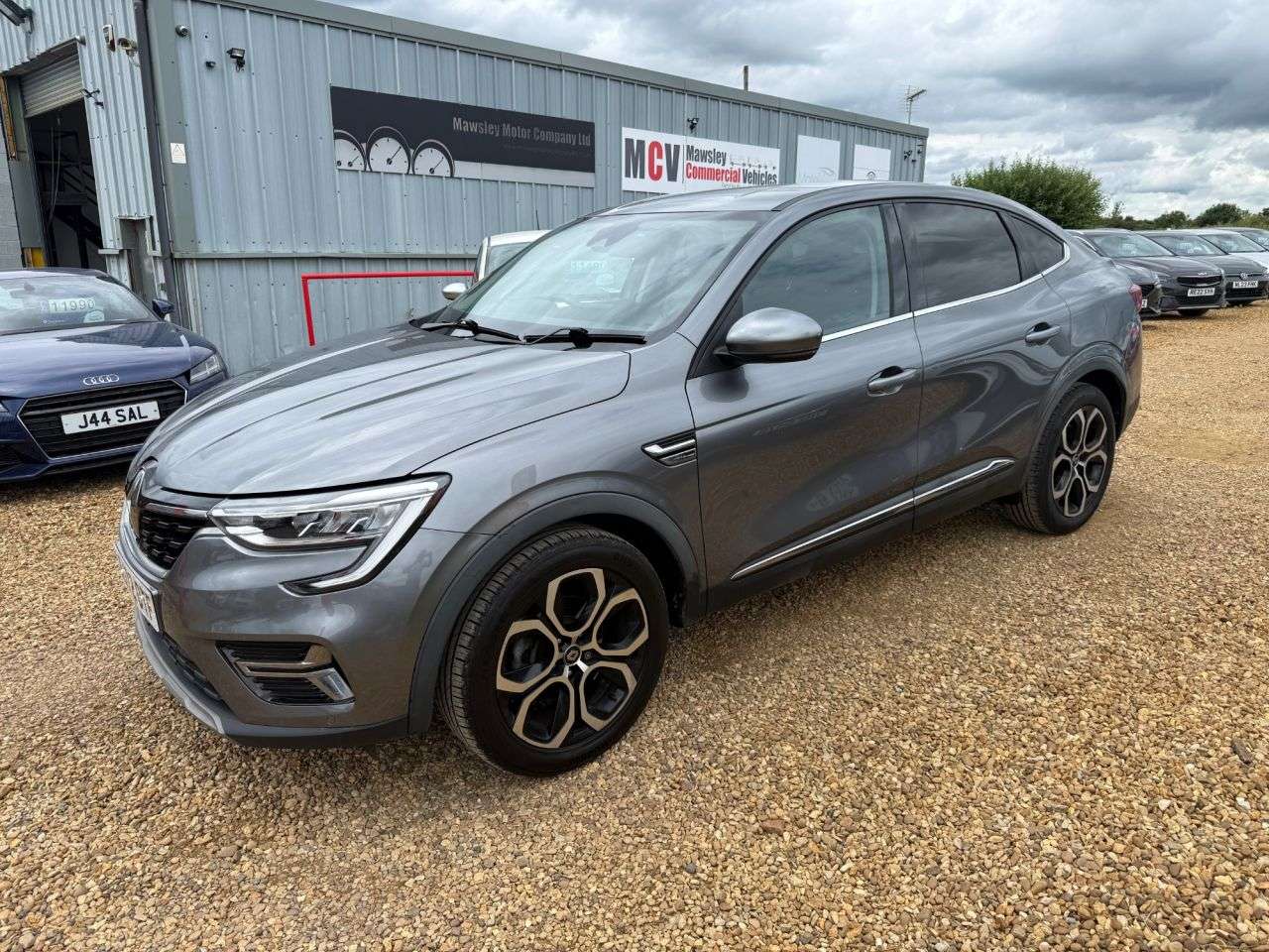 2022 RENAULT ARKANA 2022 RENAULT ARKANA