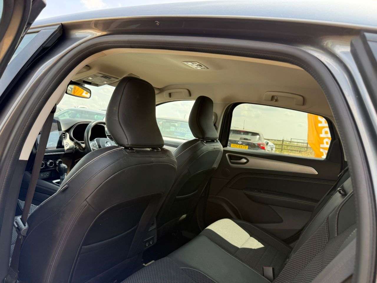 2022 RENAULT ARKANA 2022 RENAULT ARKANA