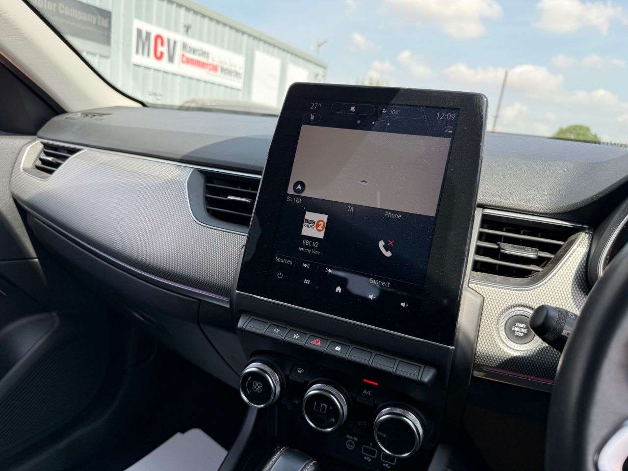 2022 RENAULT ARKANA 2022 RENAULT ARKANA