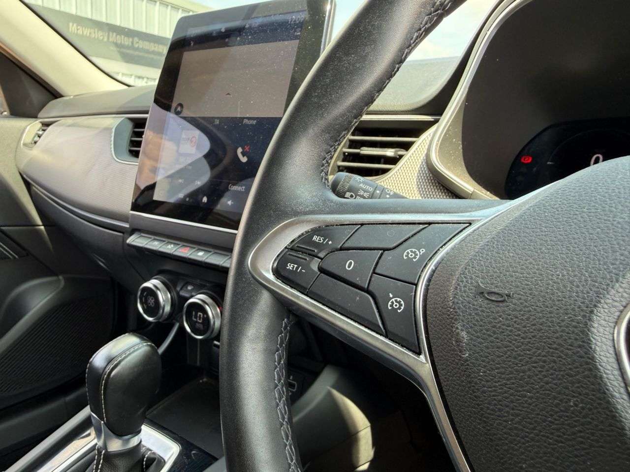 2022 RENAULT ARKANA 2022 RENAULT ARKANA