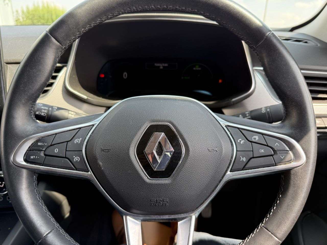 2022 RENAULT ARKANA 2022 RENAULT ARKANA