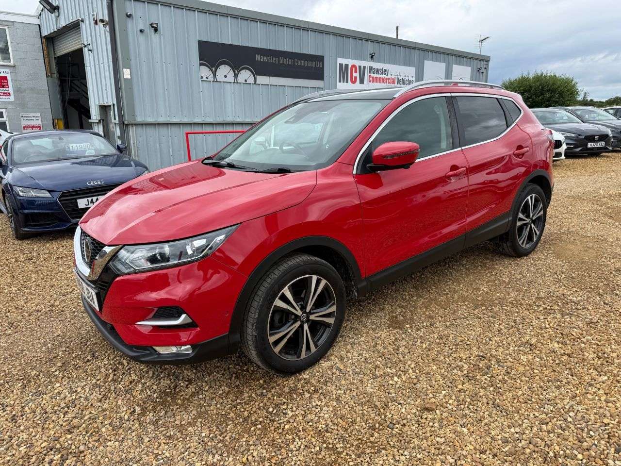 2019 NISSAN QASHQAI 2019 NISSAN QASHQAI