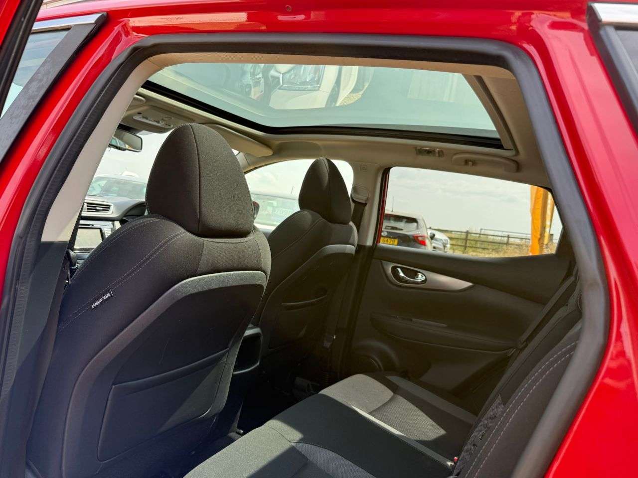 2019 NISSAN QASHQAI 2019 NISSAN QASHQAI