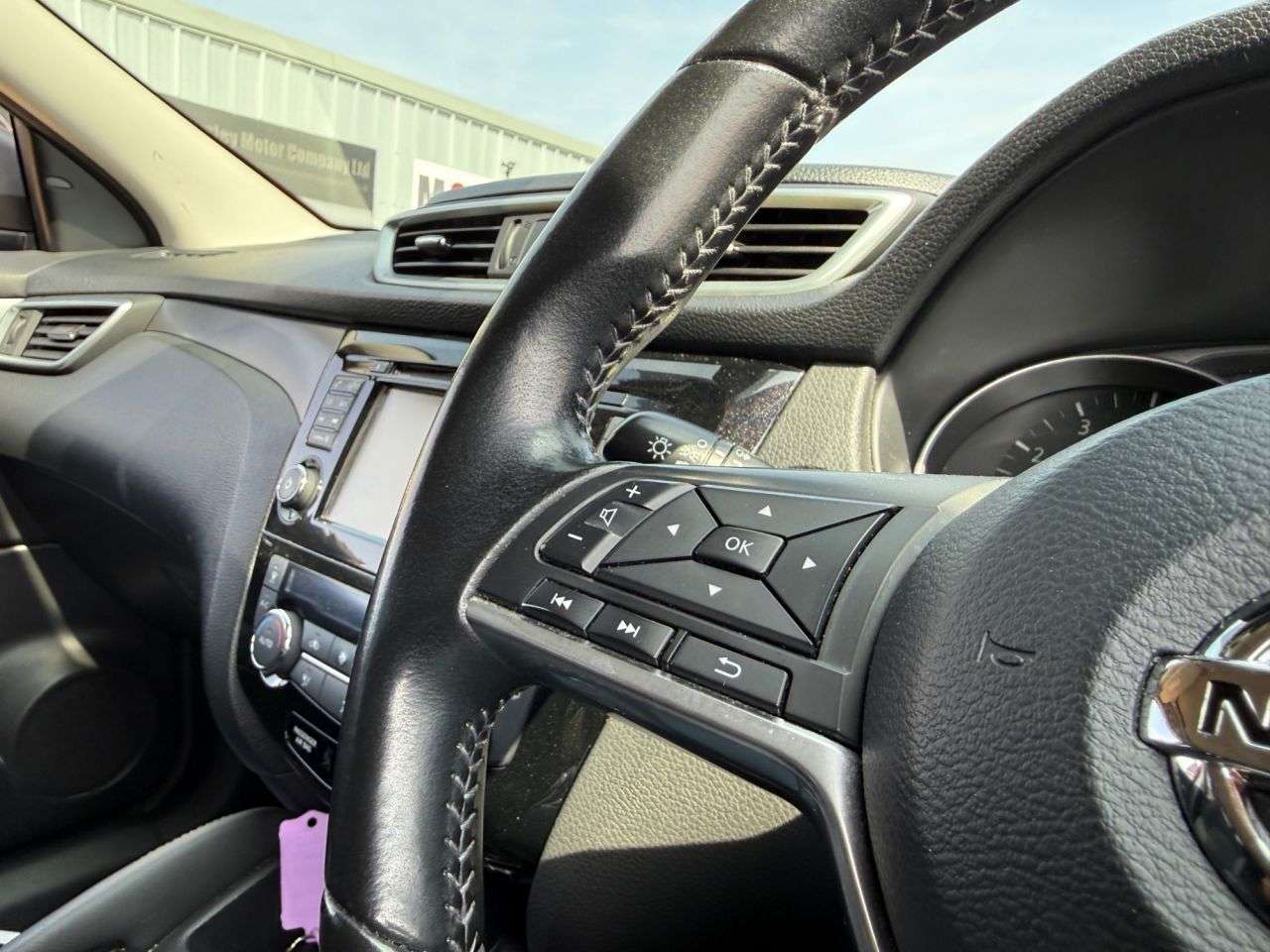 2019 NISSAN QASHQAI 2019 NISSAN QASHQAI
