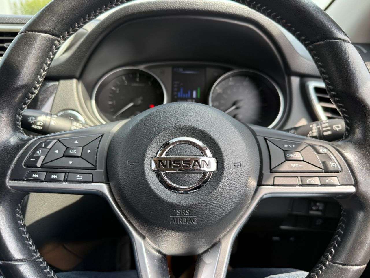 2019 NISSAN QASHQAI 2019 NISSAN QASHQAI