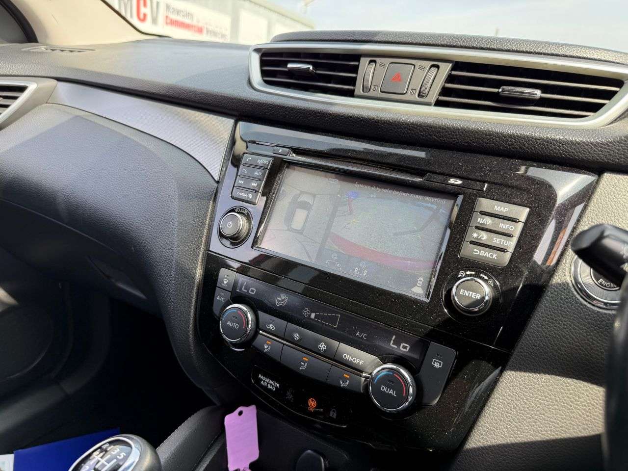 2019 NISSAN QASHQAI 2019 NISSAN QASHQAI