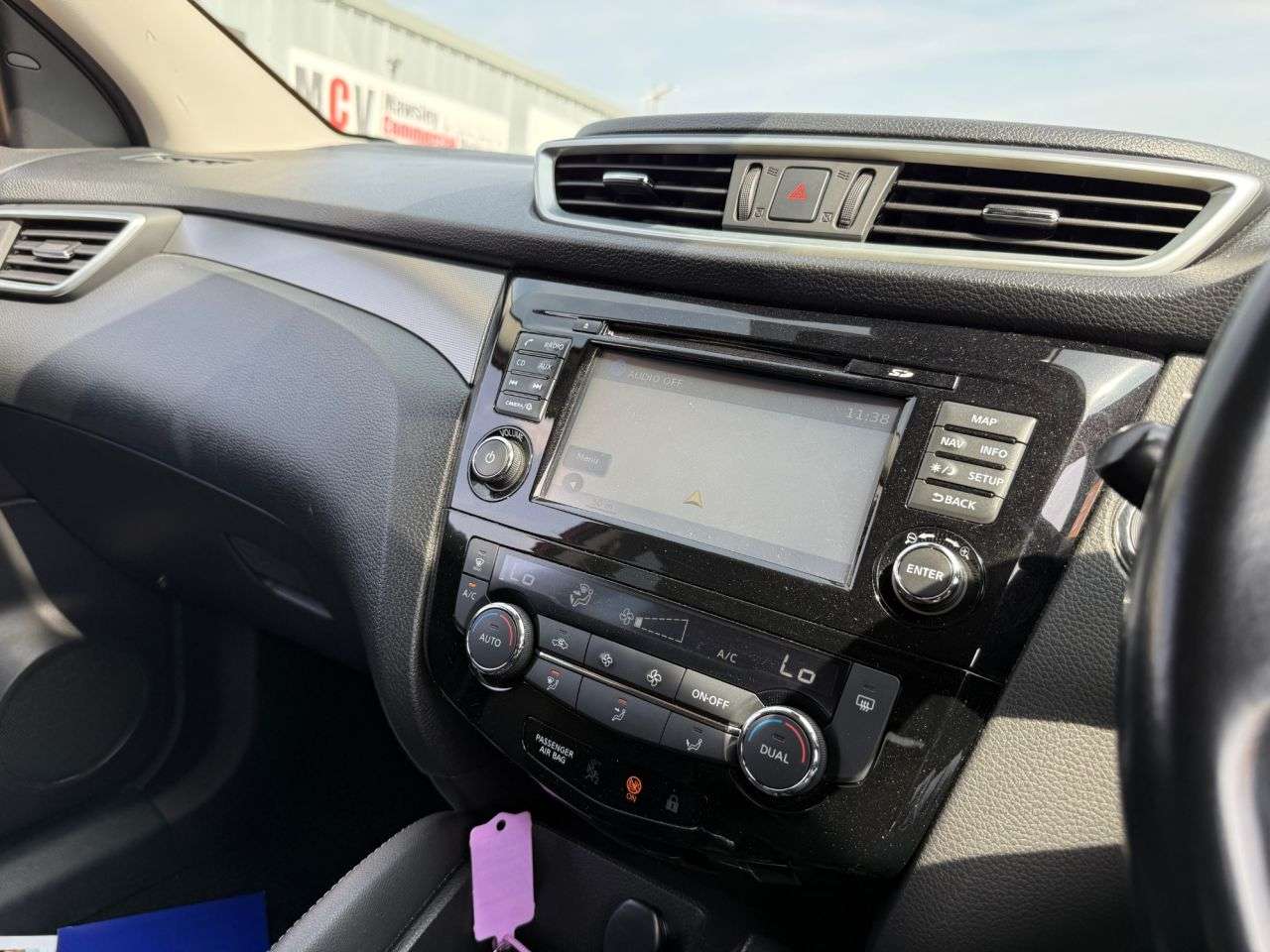 2019 NISSAN QASHQAI 2019 NISSAN QASHQAI