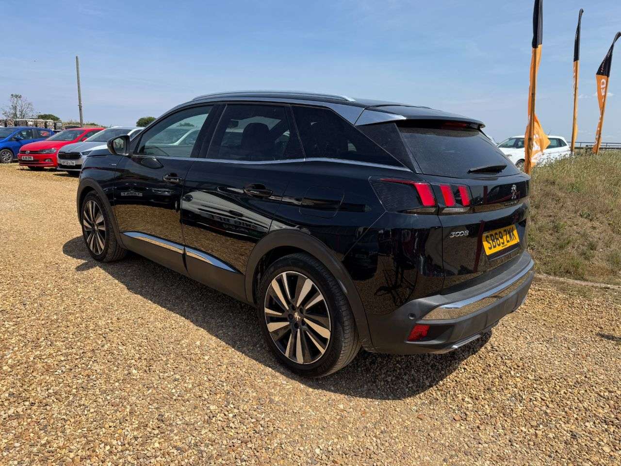 2020 PEUGEOT 3008 2020 PEUGEOT 3008