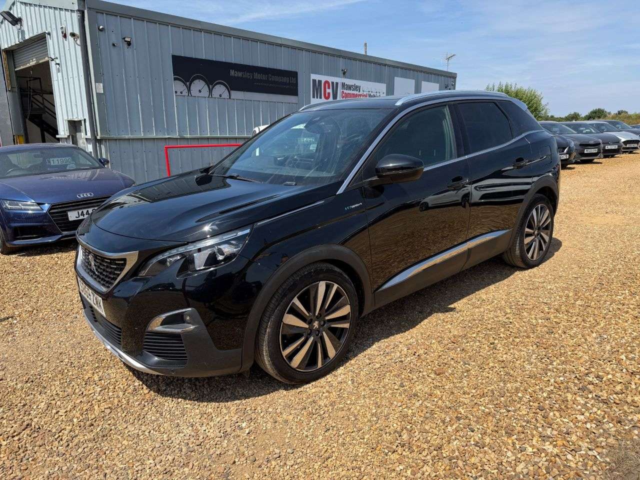 2020 PEUGEOT 3008 2020 PEUGEOT 3008