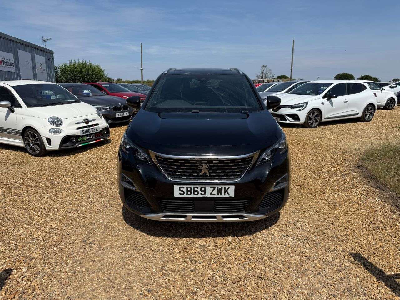 A 2020 PEUGEOT 3008 1.6 13.2kWh GT SUV 5dr Petrol Plug-in Hybrid e-EAT 4WD Euro 6 (s/s) (300 ps A 2020 PEUGEOT 3008 1.6 13.2kWh GT SUV 5dr Petrol Plug-in Hybrid e-EAT 4WD Euro 6 (s/s) (300 ps