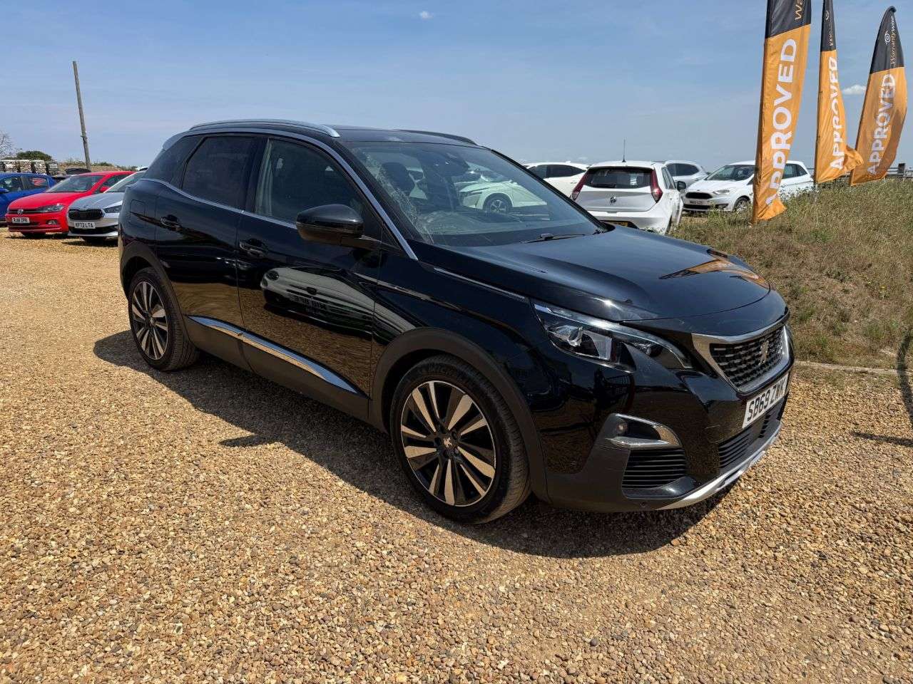 A 2020 PEUGEOT 3008 1.6 13.2kWh GT SUV 5dr Petrol Plug-in Hybrid e-EAT 4WD Euro 6 (s/s) (300 ps A 2020 PEUGEOT 3008 1.6 13.2kWh GT SUV 5dr Petrol Plug-in Hybrid e-EAT 4WD Euro 6 (s/s) (300 ps