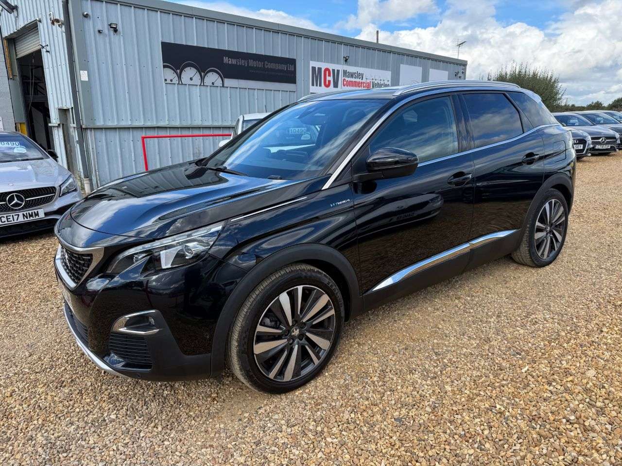 A 2020 PEUGEOT 3008 1.6 13.2kWh GT SUV 5dr Petrol Plug-in Hybrid e-EAT 4WD Euro 6 (s/s) (300 ps A 2020 PEUGEOT 3008 1.6 13.2kWh GT SUV 5dr Petrol Plug-in Hybrid e-EAT 4WD Euro 6 (s/s) (300 ps