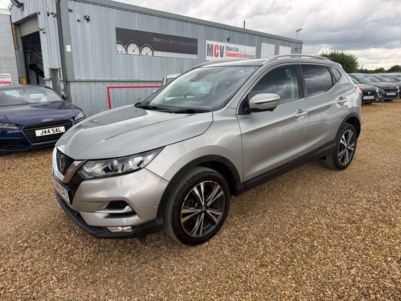 2019 NISSAN QASHQAI 2019 NISSAN QASHQAI