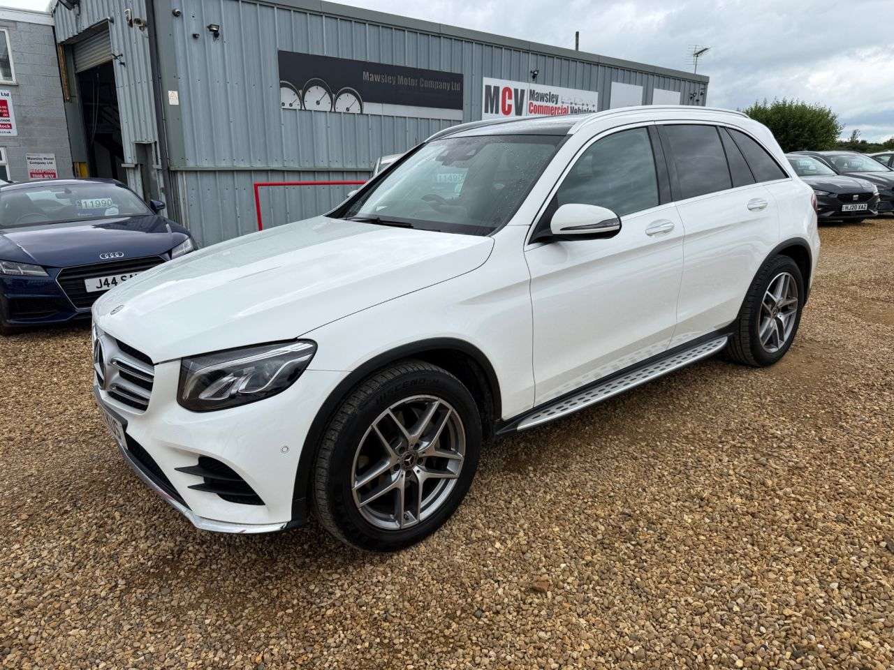 2018 MERCEDES-BENZ GLC 2018 MERCEDES-BENZ GLC