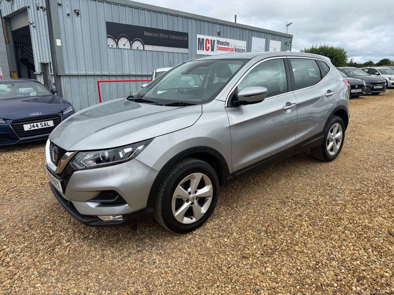 2019 NISSAN QASHQAI 2019 NISSAN QASHQAI