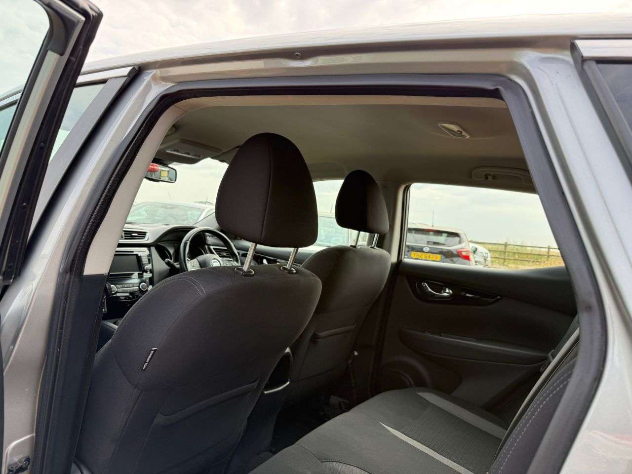 2019 NISSAN QASHQAI 2019 NISSAN QASHQAI