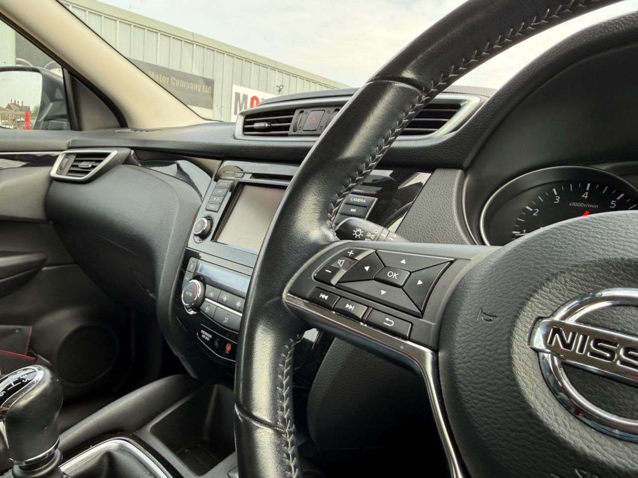 2019 NISSAN QASHQAI 2019 NISSAN QASHQAI