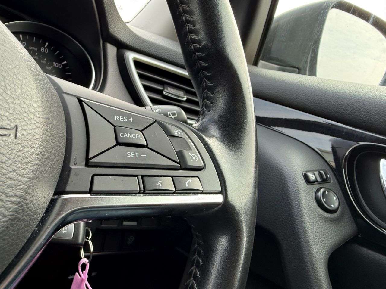 2019 NISSAN QASHQAI 2019 NISSAN QASHQAI