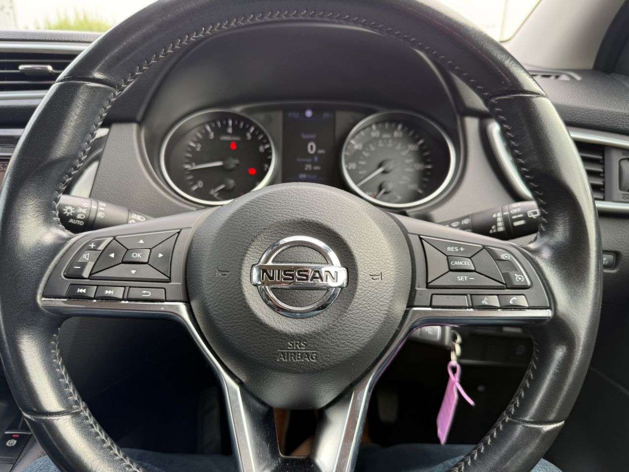 2019 NISSAN QASHQAI 2019 NISSAN QASHQAI