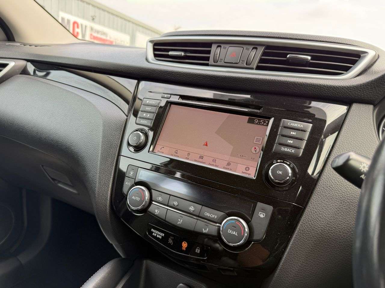 2019 NISSAN QASHQAI 2019 NISSAN QASHQAI