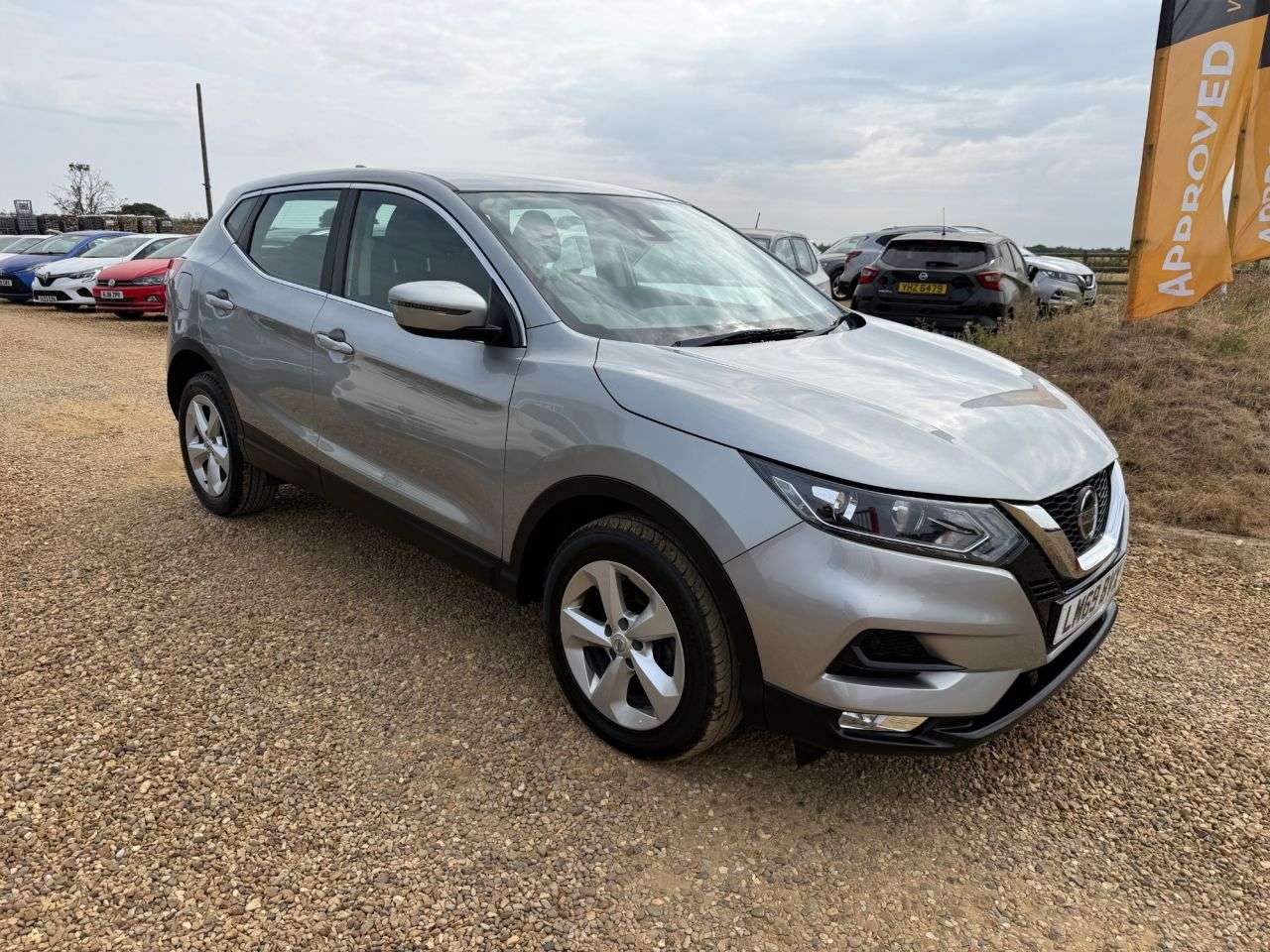 2019 NISSAN QASHQAI 2019 NISSAN QASHQAI