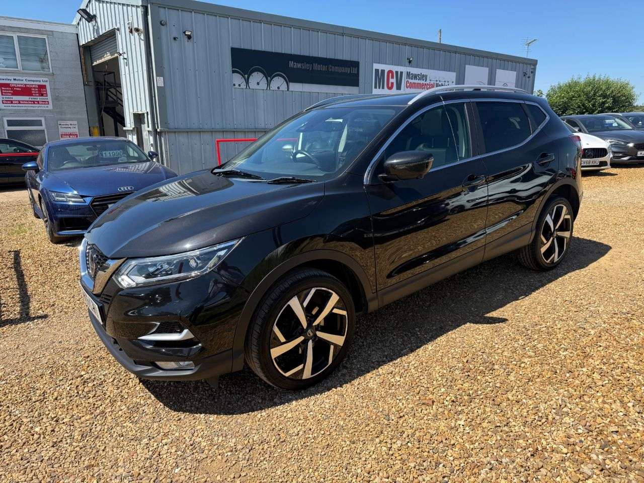 2019 NISSAN QASHQAI 2019 NISSAN QASHQAI