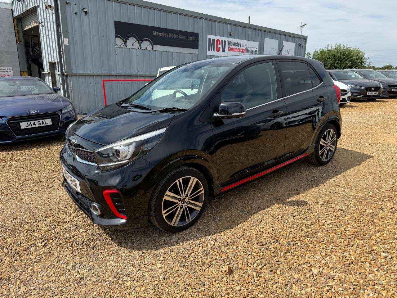 2017 KIA PICANTO 2017 KIA PICANTO