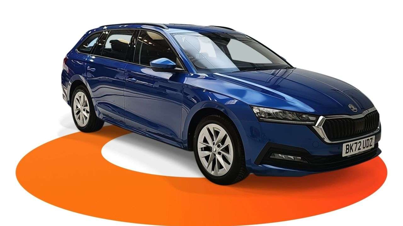 A 2022 SKODA OCTAVIA 1.4 TSI iV 13kWh SE Technology Estate 5dr Petrol Plug-in Hybrid DSG Euro 6 A 2022 SKODA OCTAVIA 1.4 TSI iV 13kWh SE Technology Estate 5dr Petrol Plug-in Hybrid DSG Euro 6