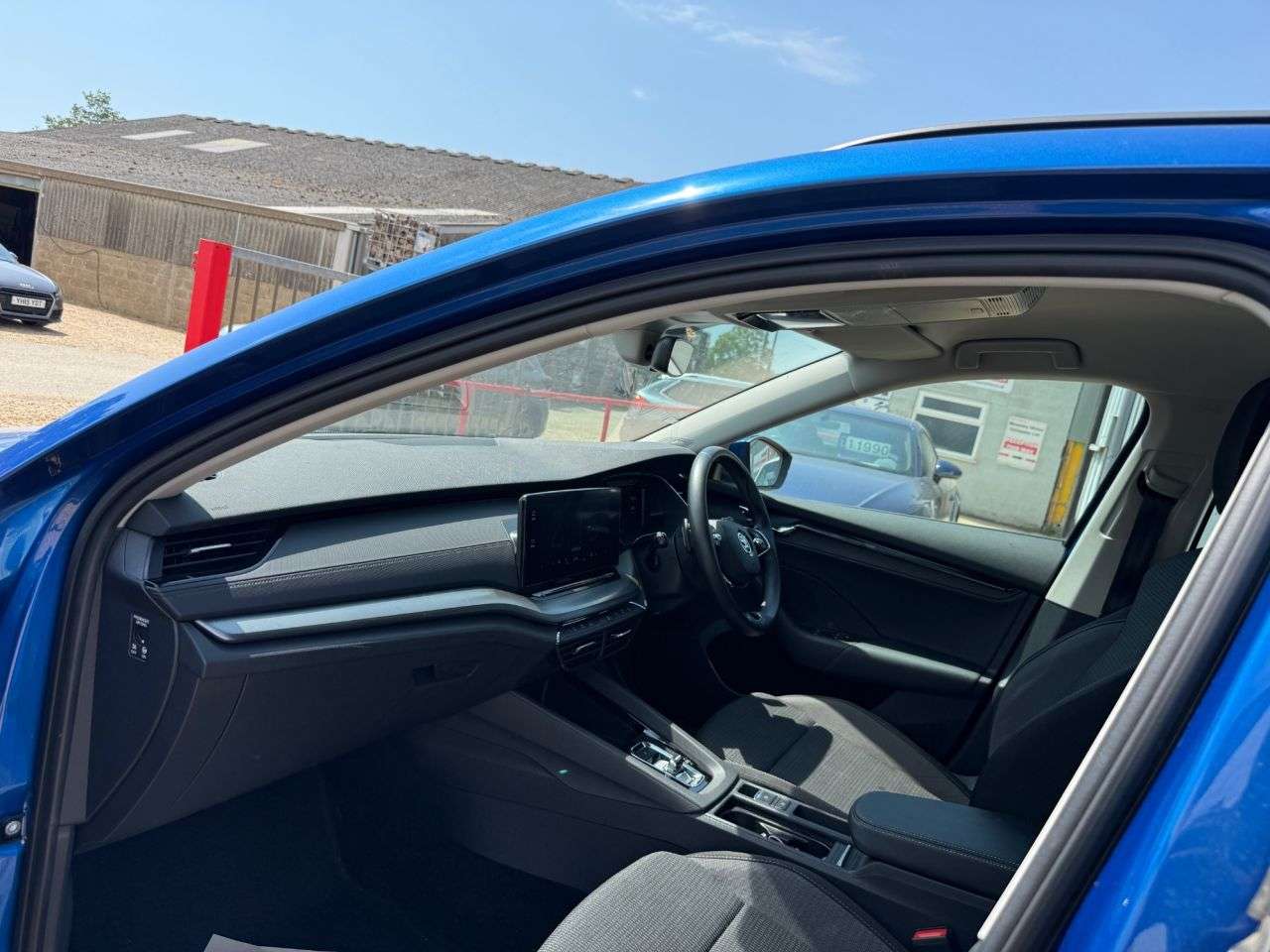 A 2022 SKODA OCTAVIA 1.4 TSI iV 13kWh SE Technology Estate 5dr Petrol Plug-in Hybrid DSG Euro 6 A 2022 SKODA OCTAVIA 1.4 TSI iV 13kWh SE Technology Estate 5dr Petrol Plug-in Hybrid DSG Euro 6