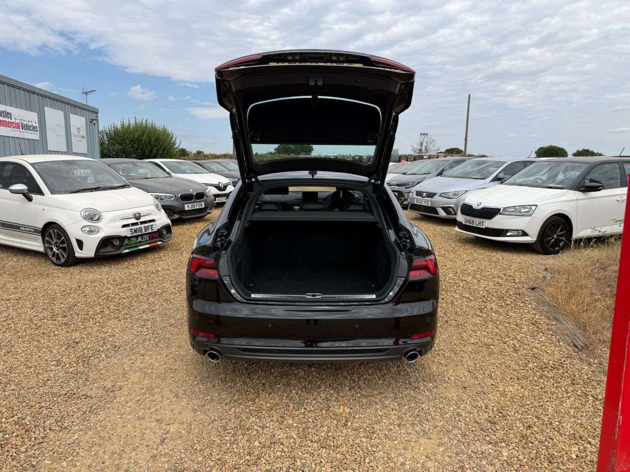 2020 AUDI A5 2020 AUDI A5
