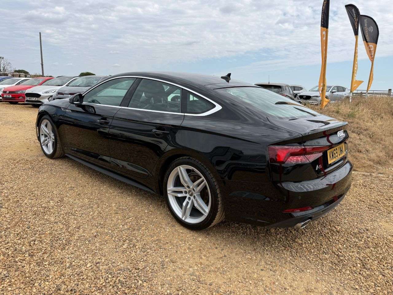 2020 AUDI A5 2020 AUDI A5