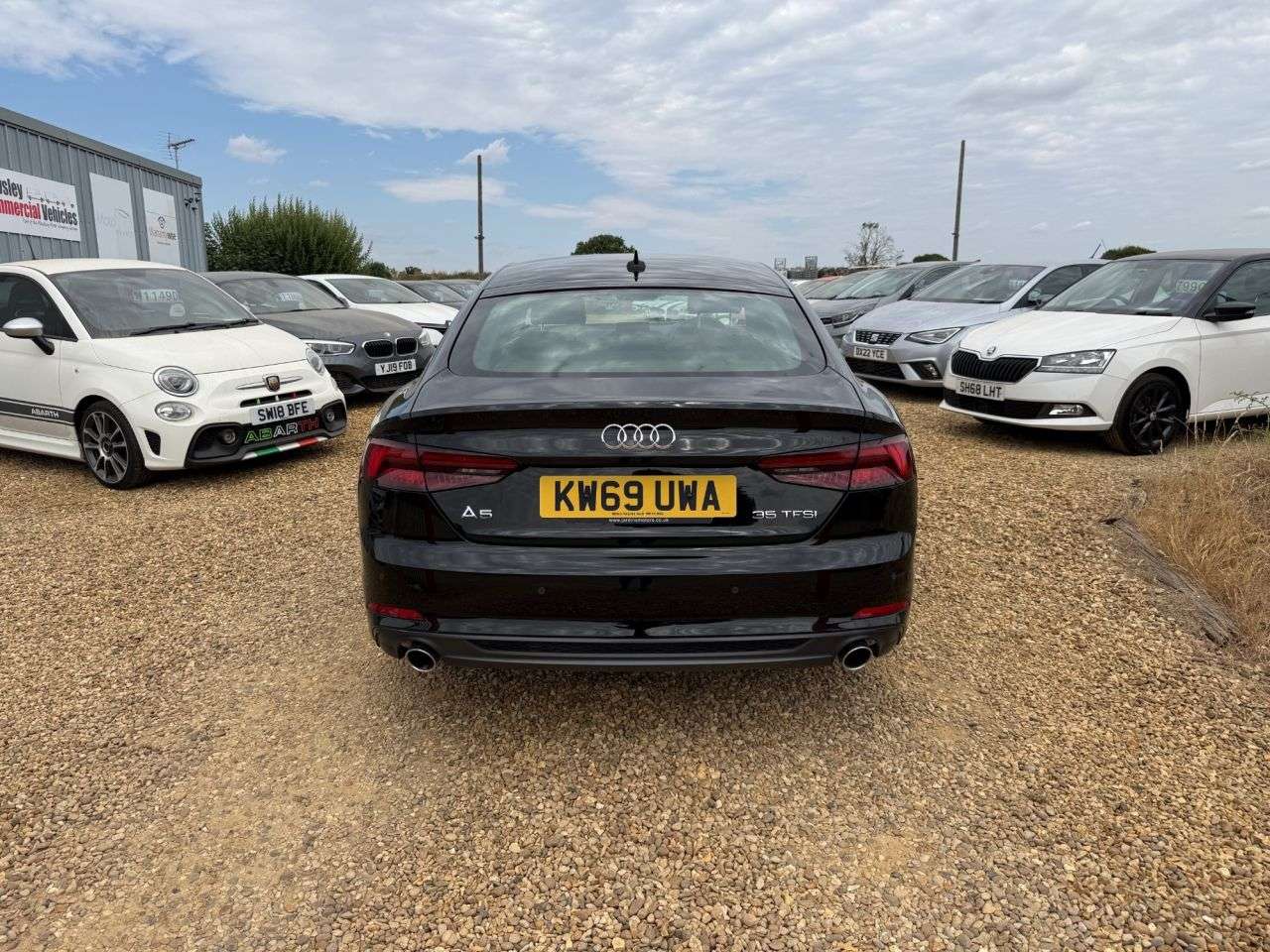 2020 AUDI A5 2020 AUDI A5