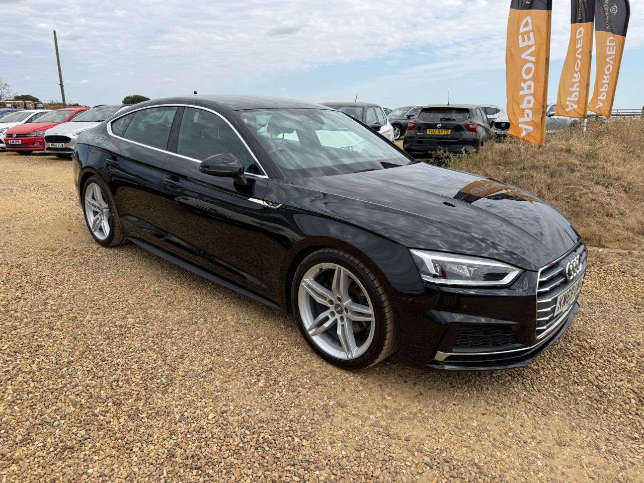 2020 AUDI A5 2020 AUDI A5