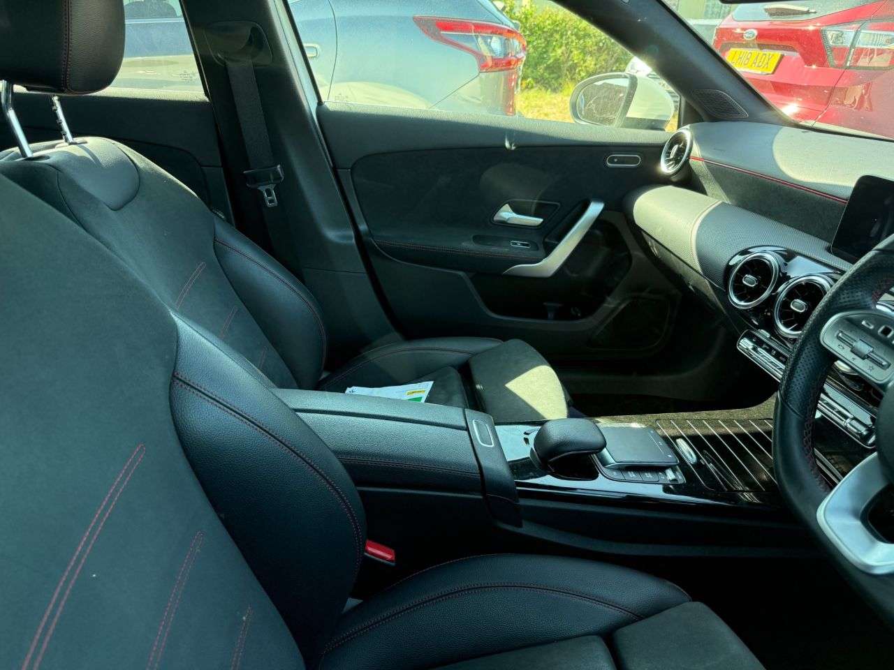 A 2020 MERCEDES-BENZ A CLASS 1.3 A200 AMG Line (Executive) Saloon 4dr Petrol 7G-DCT Euro 6 (s/s) (163 ps A 2020 MERCEDES-BENZ A CLASS 1.3 A200 AMG Line (Executive) Saloon 4dr Petrol 7G-DCT Euro 6 (s/s) (163 ps