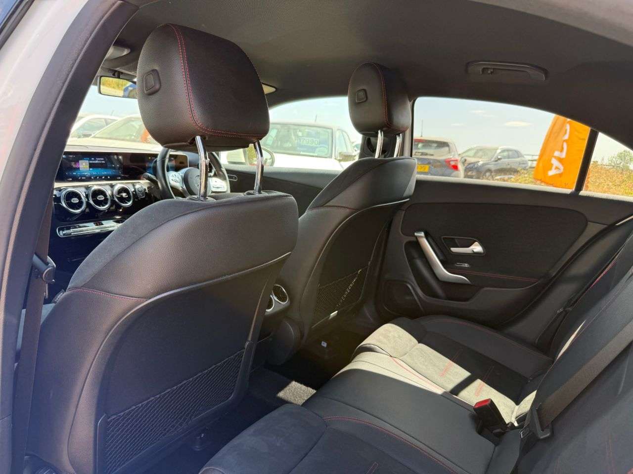 2020 MERCEDES-BENZ A CLASS 2020 MERCEDES-BENZ A CLASS