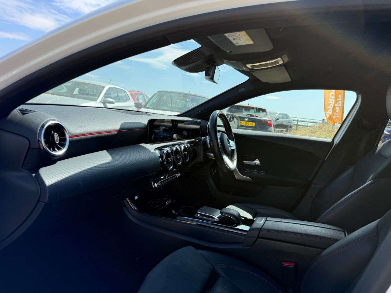 A 2020 MERCEDES-BENZ A CLASS 1.3 A200 AMG Line (Executive) Saloon 4dr Petrol 7G-DCT Euro 6 (s/s) (163 ps A 2020 MERCEDES-BENZ A CLASS 1.3 A200 AMG Line (Executive) Saloon 4dr Petrol 7G-DCT Euro 6 (s/s) (163 ps