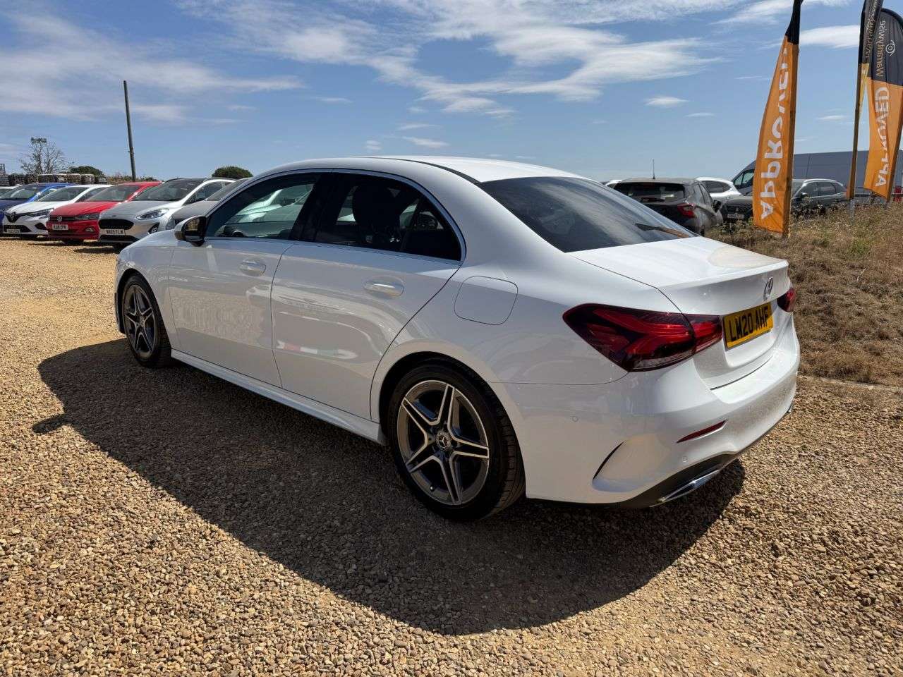 2020 MERCEDES-BENZ A CLASS 2020 MERCEDES-BENZ A CLASS